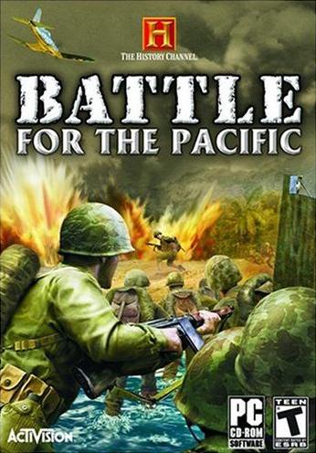 歷史頻道之太平洋戰爭