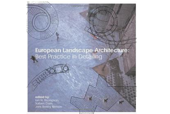European Landscape Architecture European Landscape Architecture