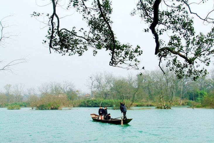 兩河口景區 兩河口景區