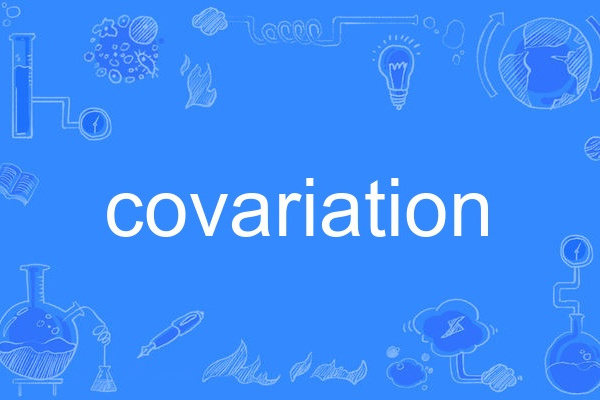 covariation covariation