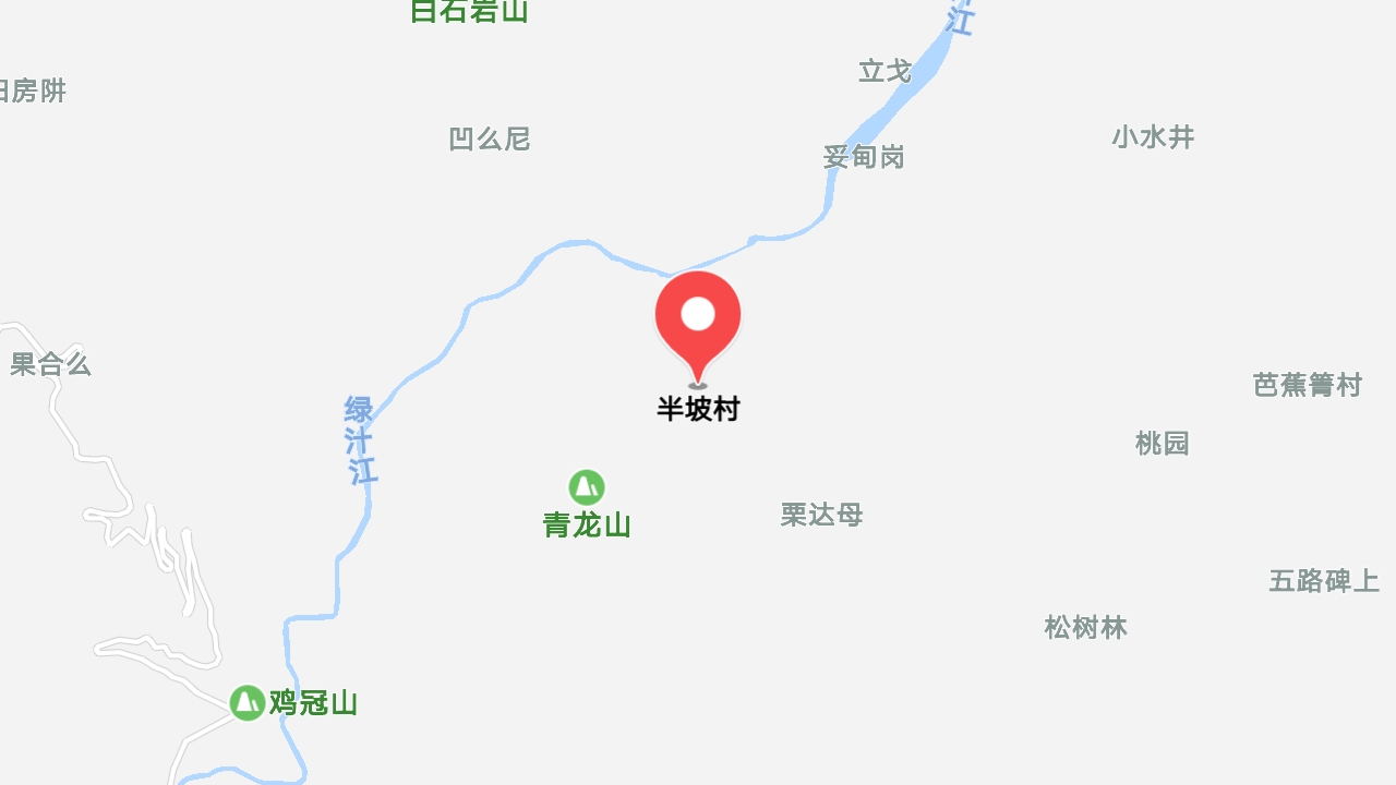 地圖信息