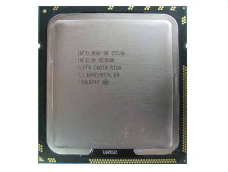 Intel Xeon E5506 Intel Xeon E5506