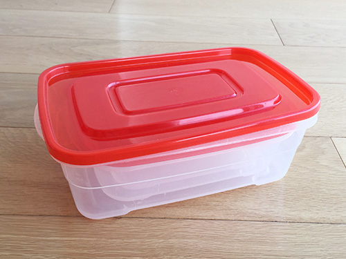 塑膠飯盒