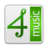 樂享音樂 4shared Music