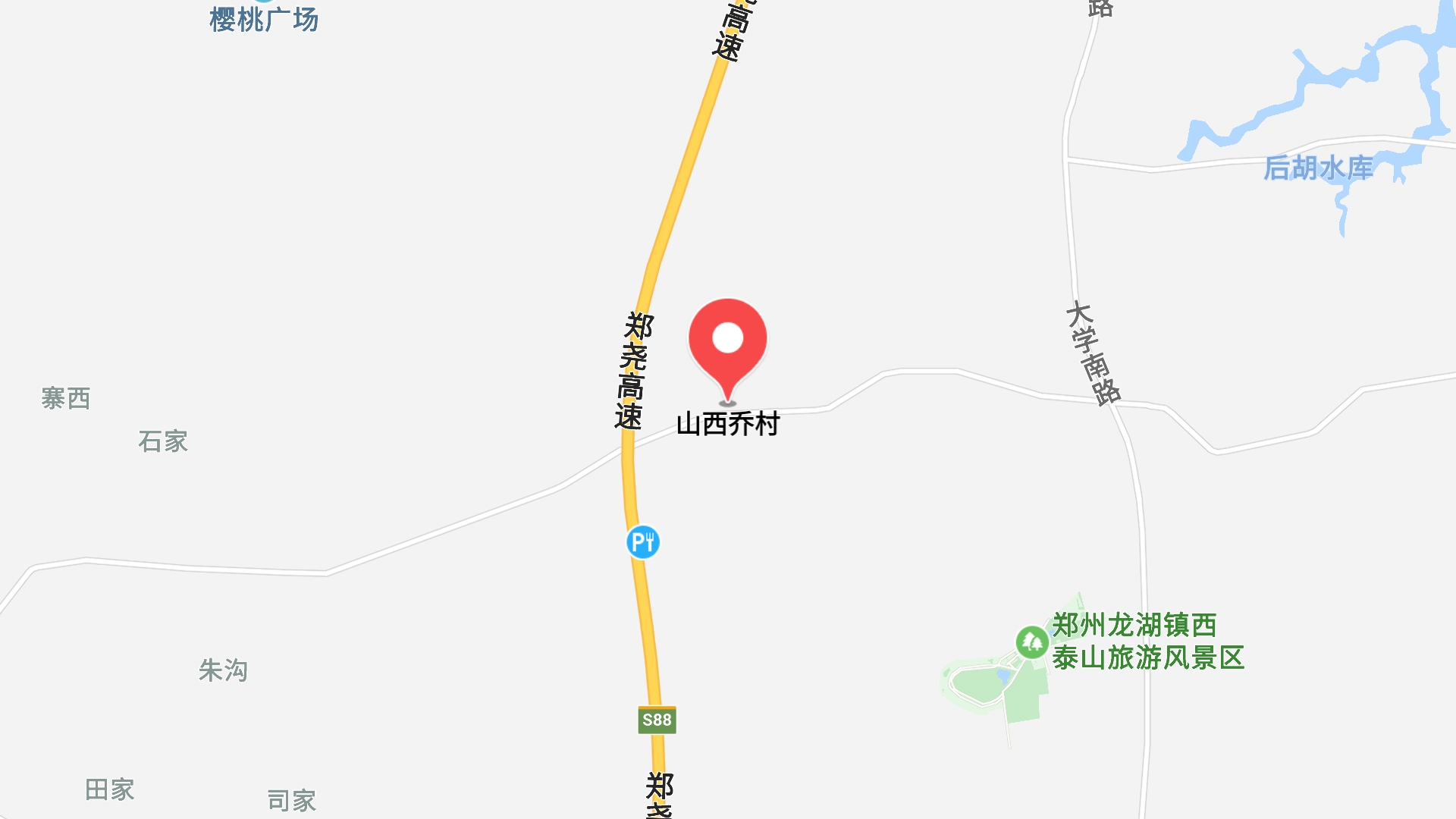 地圖信息
