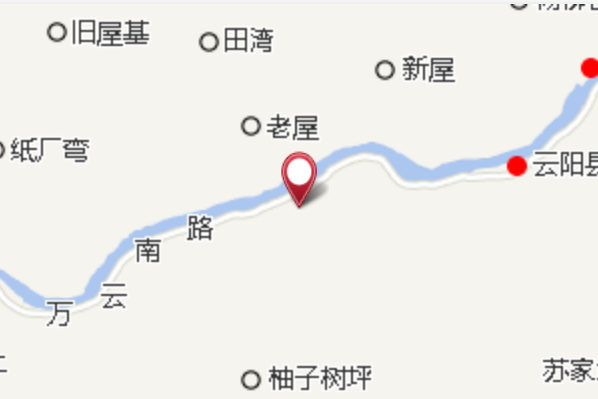 雲萬