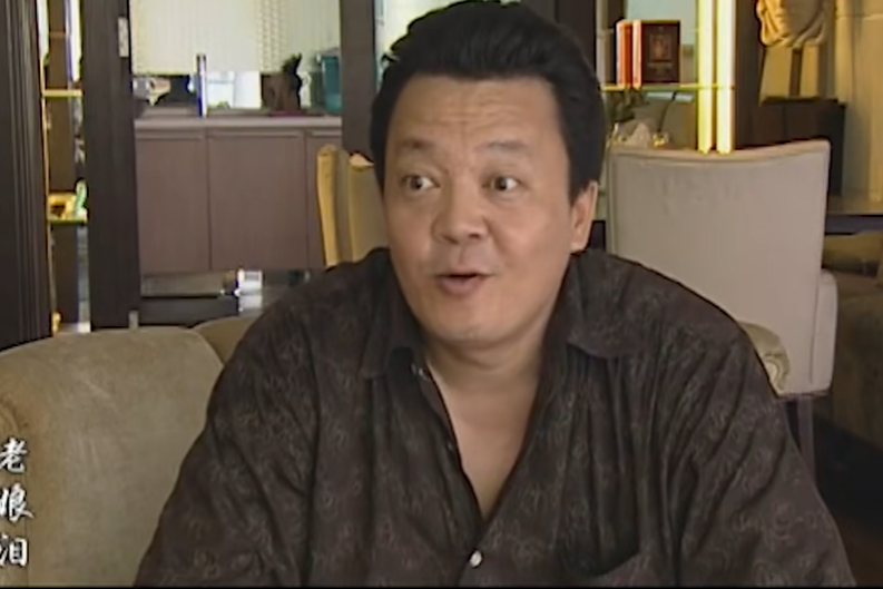 孫立(親情劇《老娘淚》中的角色)