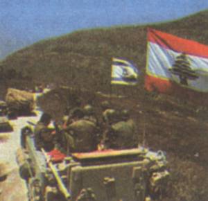 以色列悍然出兵入侵黎巴嫩