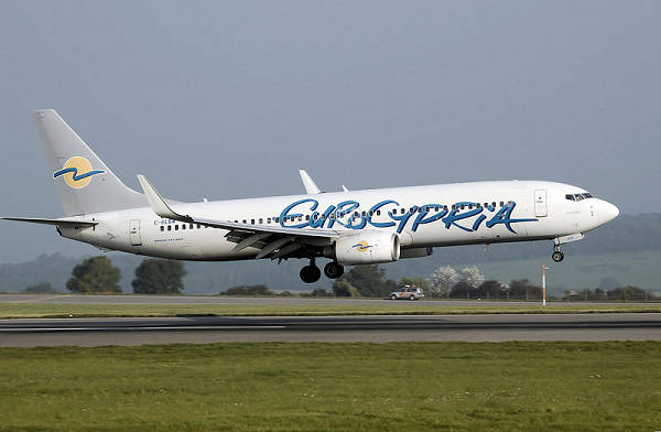 賽普勒斯歐洲航空公司
