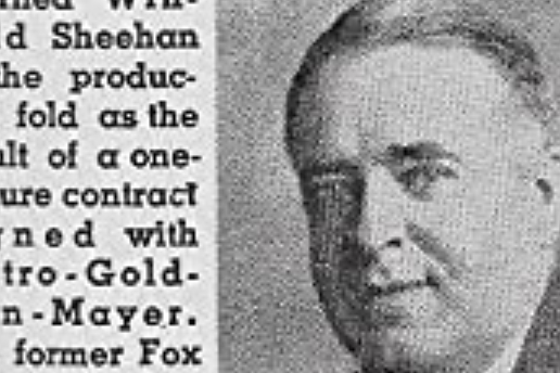 Winfield R. Sheehan Winfield R. Sheehan