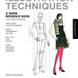 Fashion Illustration Techniques(Takamura, Zeshu著圖書) Fashion Illustration Techniques(Takamura, Zeshu著圖書)