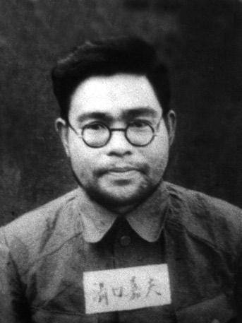 溝口嘉夫 溝口嘉夫