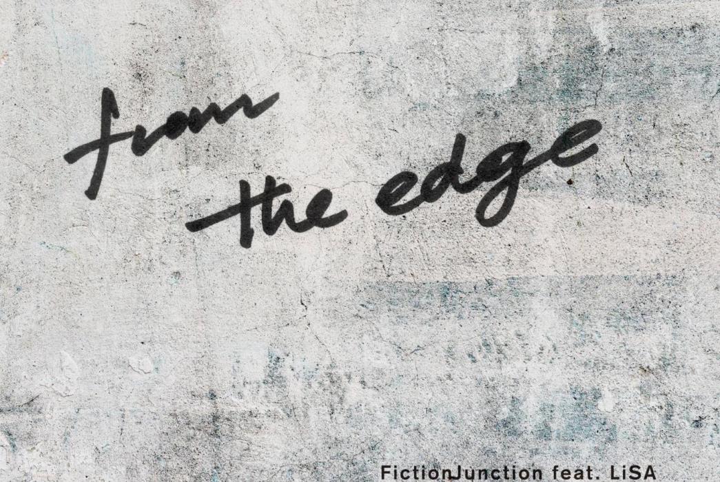 from the edge from the edge