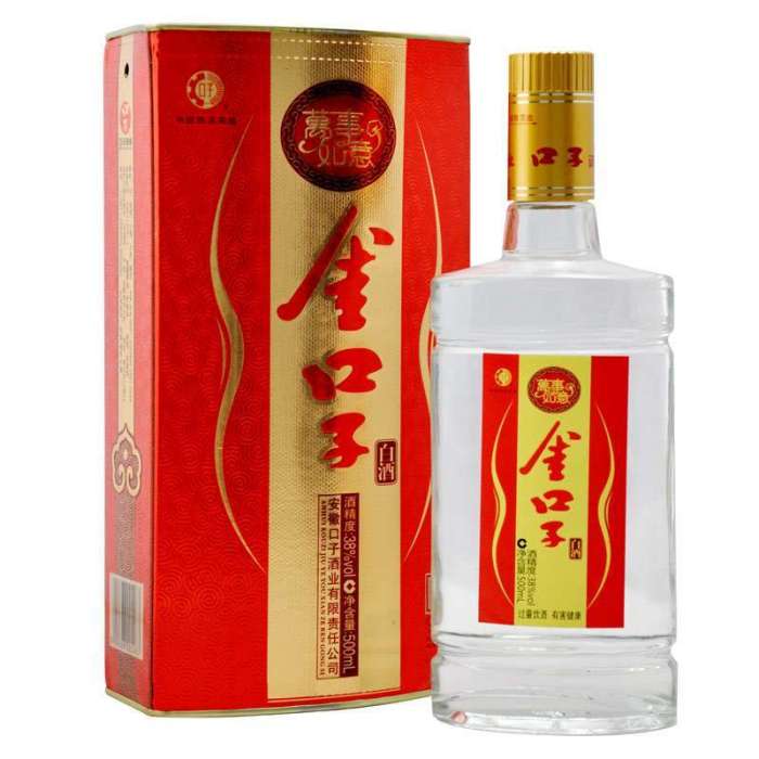 淮北口子酒 淮北口子酒