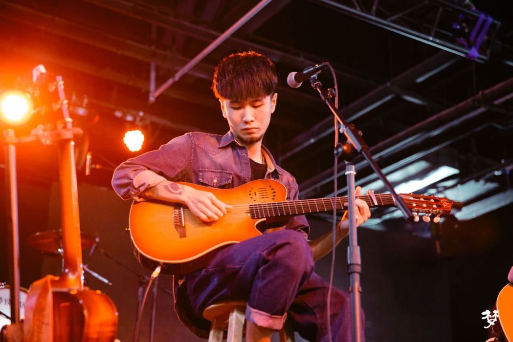 倪健(獨立音樂人) 倪健(獨立音樂人)