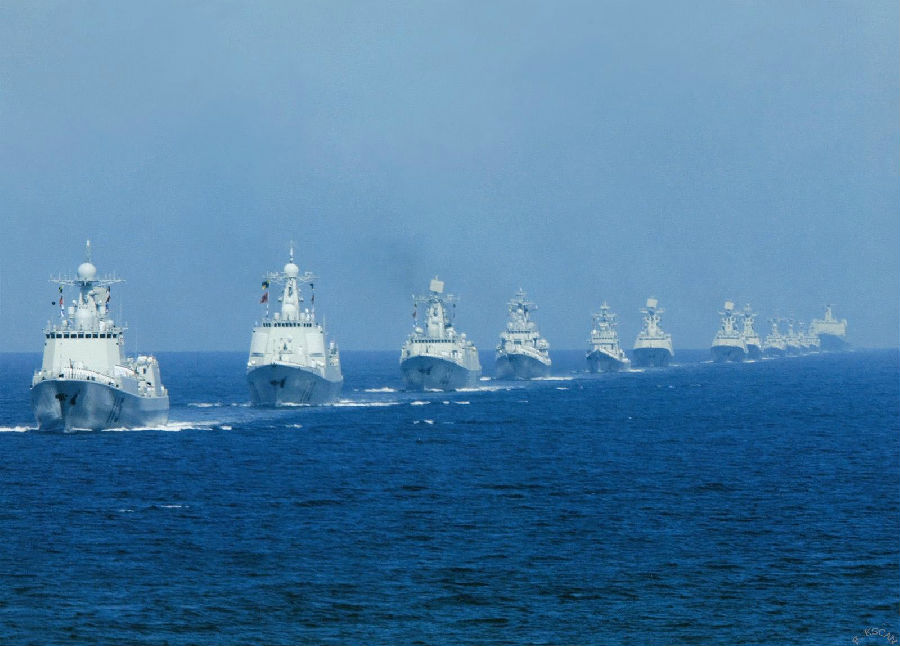 中國人民解放軍海軍東海艦隊
