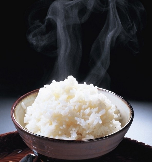 健康米飯