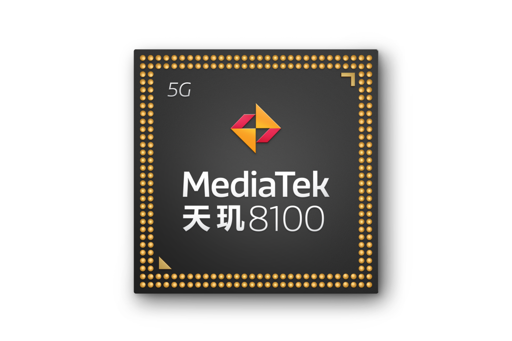 天璣8100