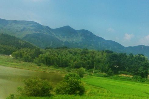 葛仙山(赤壁葛仙山) 葛仙山(赤壁葛仙山)