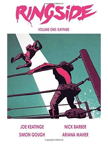 Ringside Volume 1 Ringside Volume 1