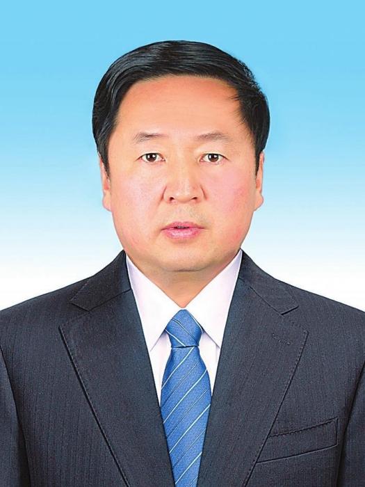 史耀東(陝西省鹹陽市政協副主席)