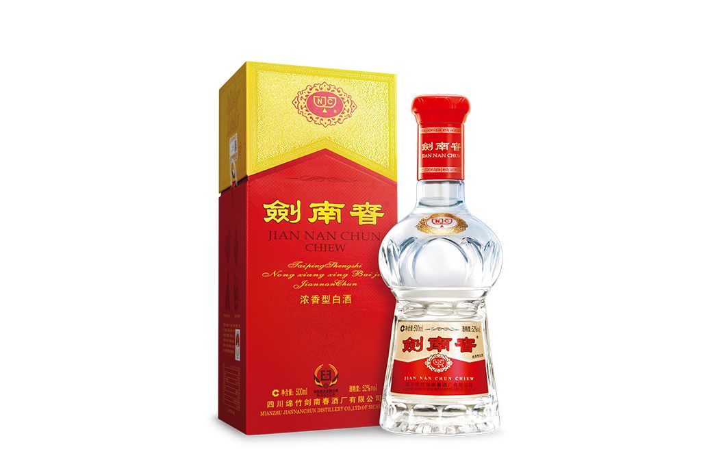 水晶劍南春(水晶劍(劍南春旗下核心白酒產品)) 水晶劍南春(水晶劍(劍南春旗下核心白酒產品))
