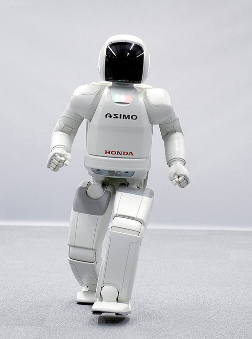 本田公司ASIMO機器人