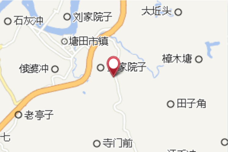 排子沖