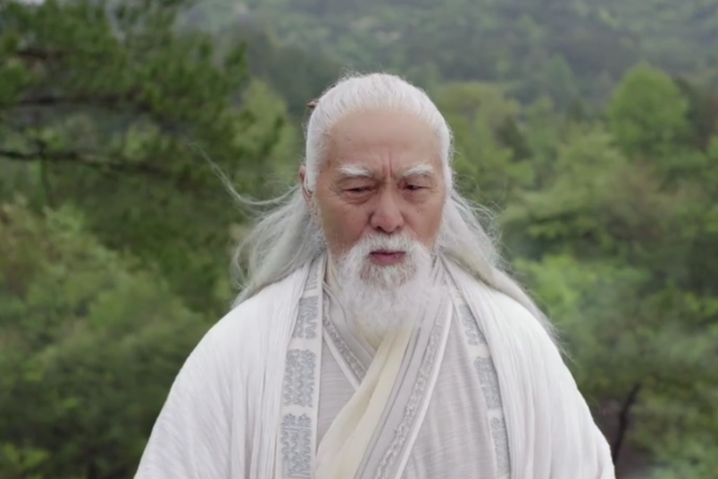 張三豐(古裝武俠劇《倚天屠龍記》中的角色) 張三豐(古裝武俠劇《倚天屠龍記》中的角色)