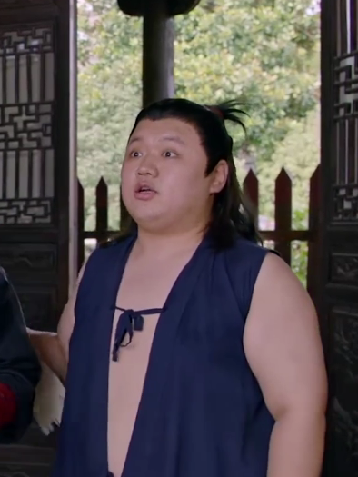 王啟年(電視劇《在下李佑》中的角色) 王啟年(電視劇《在下李佑》中的角色)