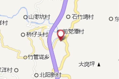 西崗尾
