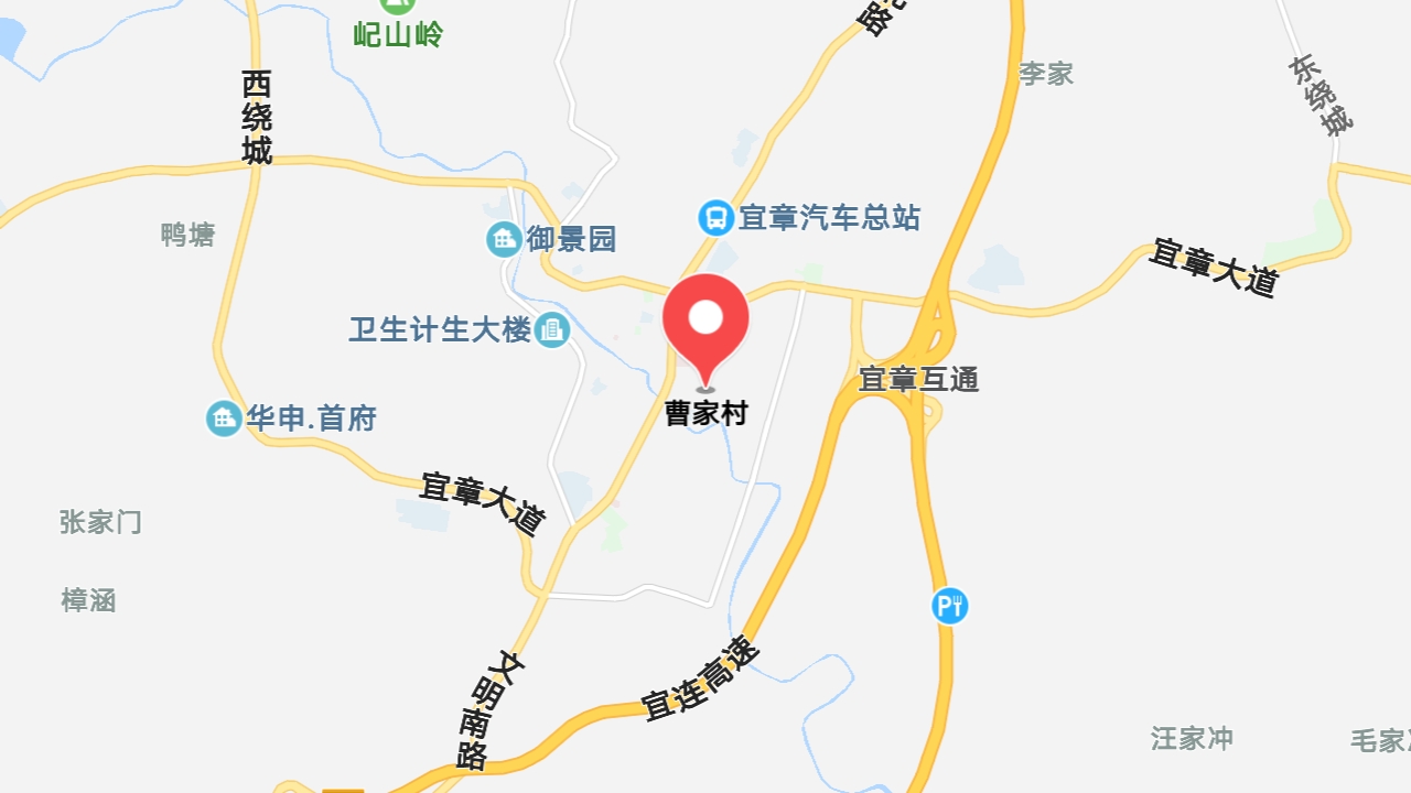 地圖信息