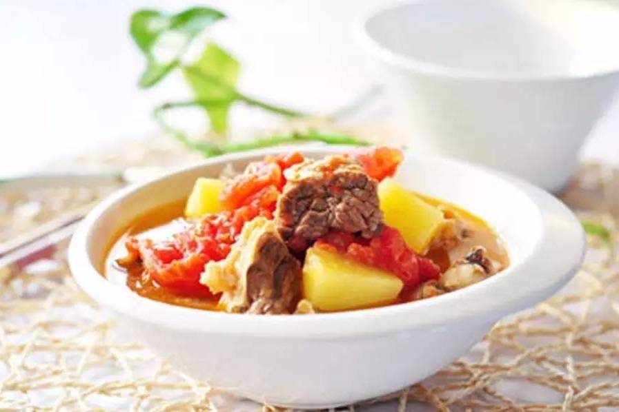 牛肉柿子 牛肉柿子