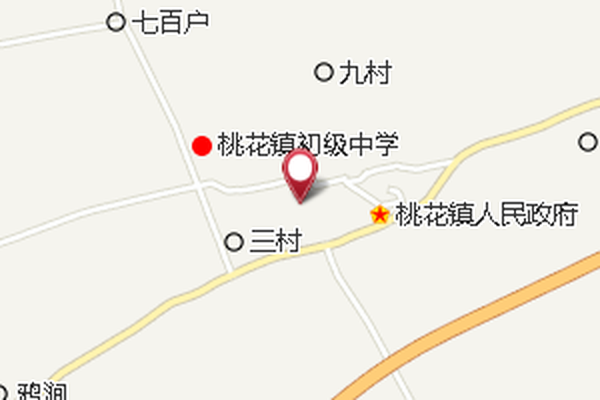 桃花公社