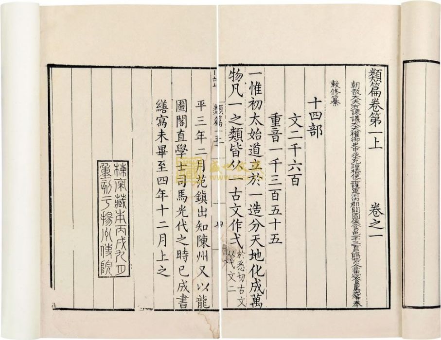 類篇(司馬光所著作品) 類篇(司馬光所著作品)