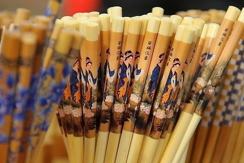 烙花筷 烙花筷