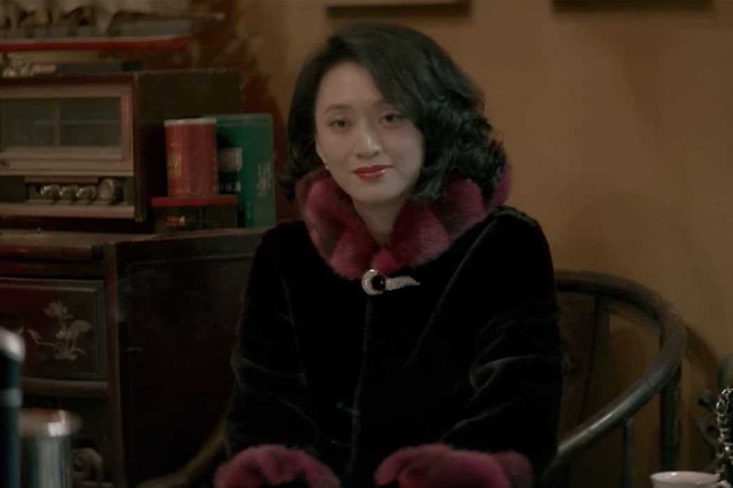 李華(懸疑劇《無證之罪》中的角色)