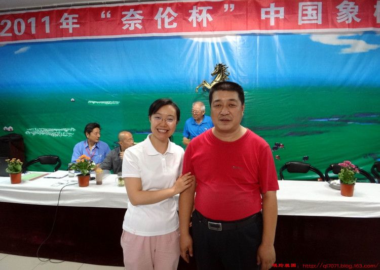 賈智勇(內蒙古棋牌網象棋版塊版主) 賈智勇(內蒙古棋牌網象棋版塊版主)