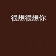 很想很想你(小說) 很想很想你(小說)