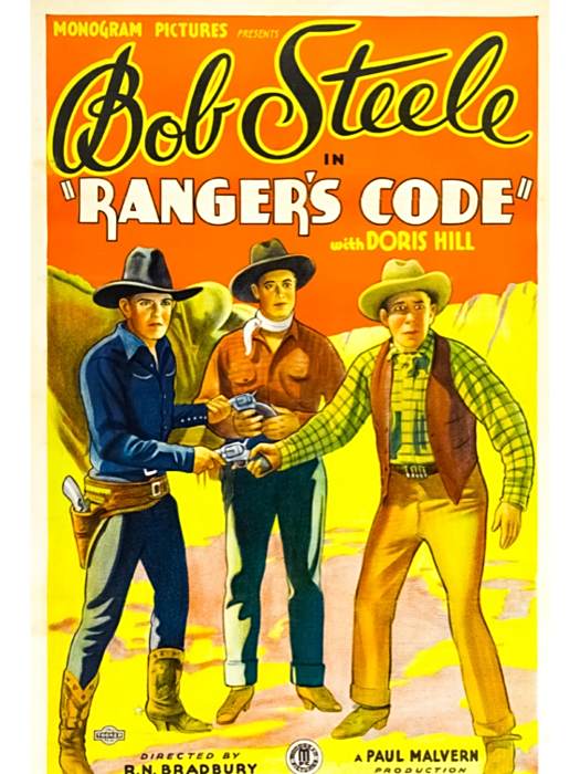 Ranger\x27s Code Ranger\x27s Code