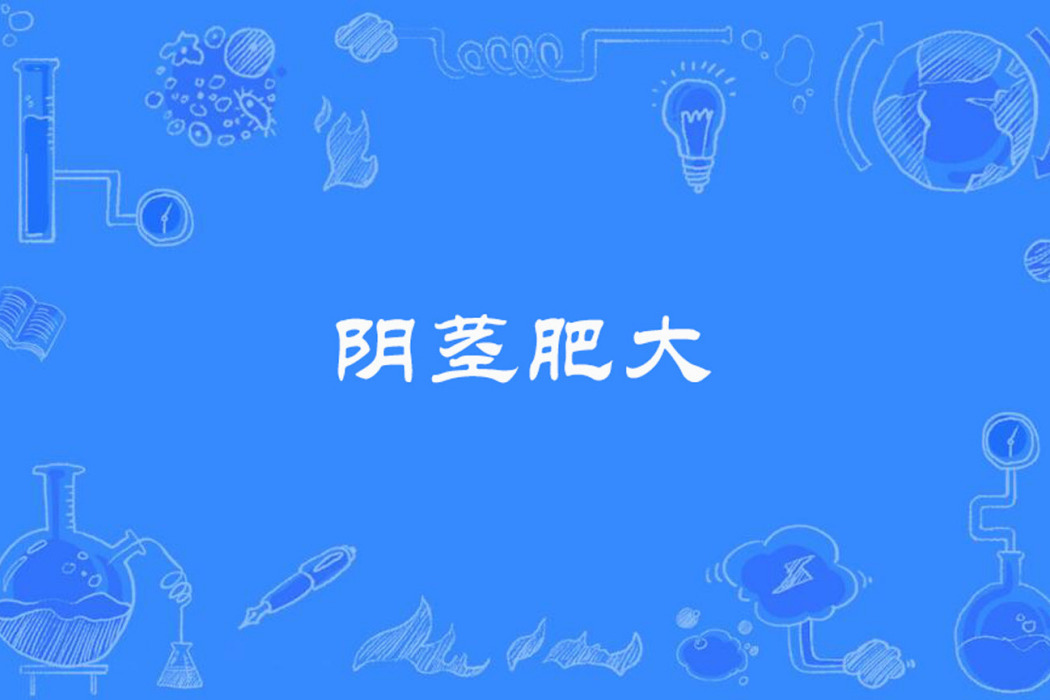陰莖肥大 陰莖肥大