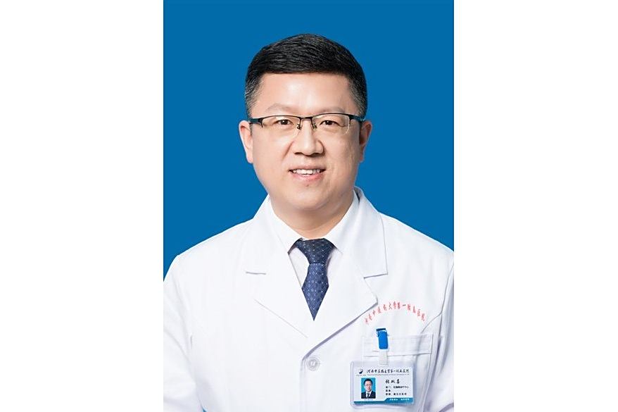 張雙喜(河南中醫藥大學第一附屬醫院主任醫師) 張雙喜(河南中醫藥大學第一附屬醫院主任醫師)