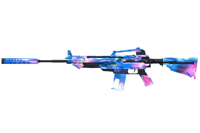 M4A1青龍-彗星 M4A1青龍-彗星