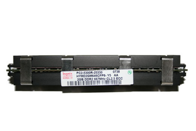 現代1G FB-DIMM 667 ECC 現代1G FB-DIMM 667 ECC