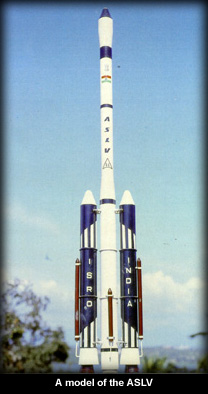 ASLV火箭