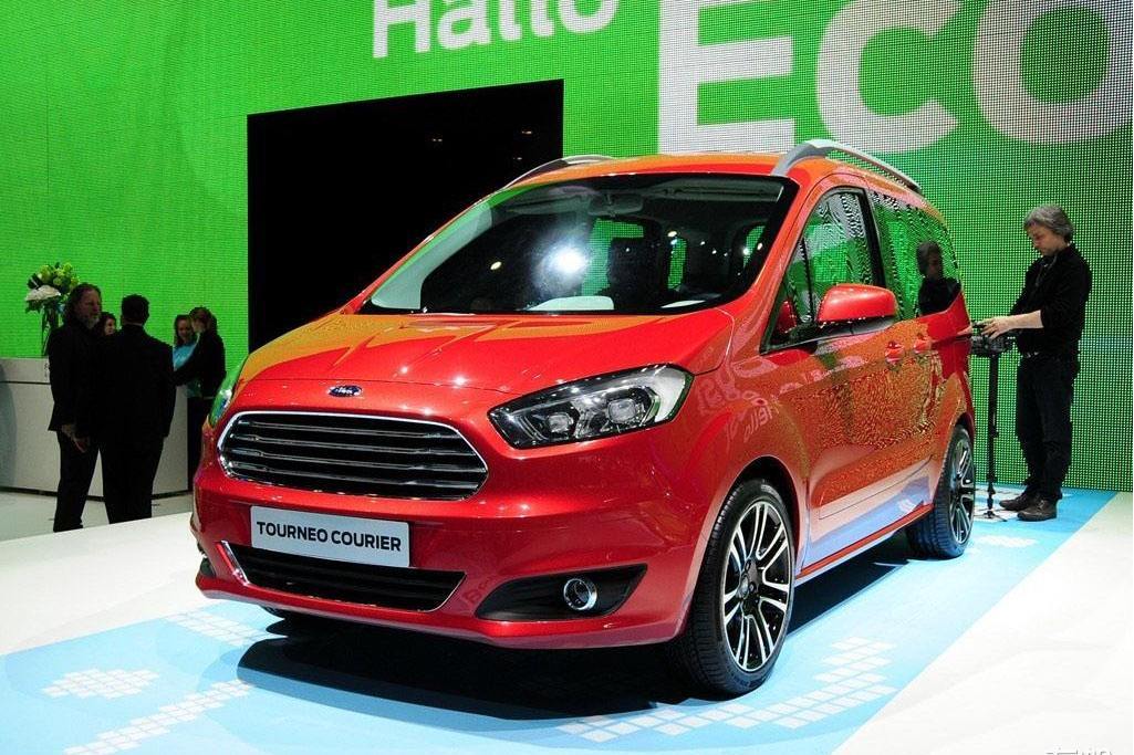 Tourneo Courier Tourneo Courier