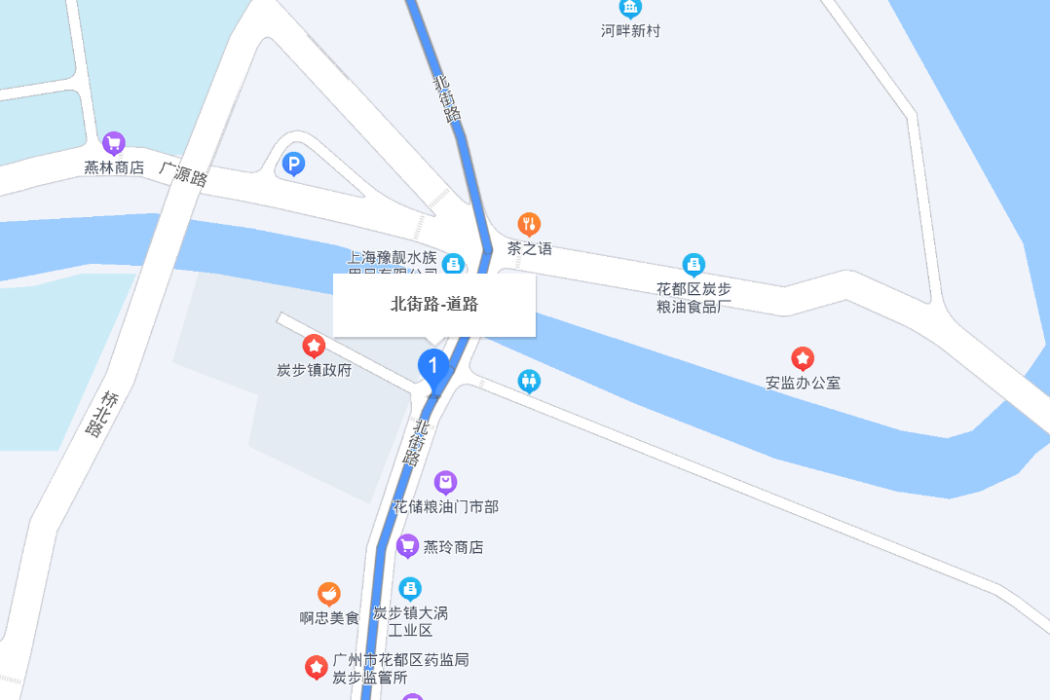 北街路 北街路