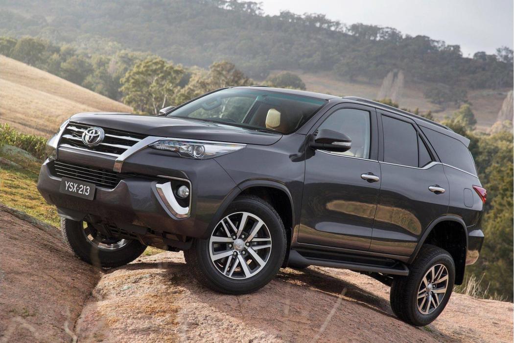 Fortuner Fortuner