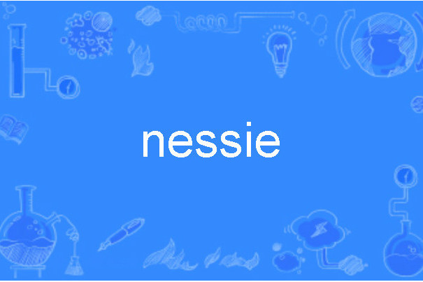 nessie nessie