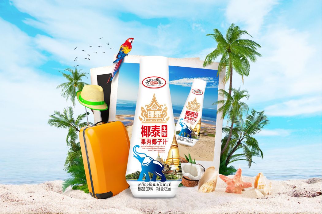 椰泰椰汁 椰泰椰汁
